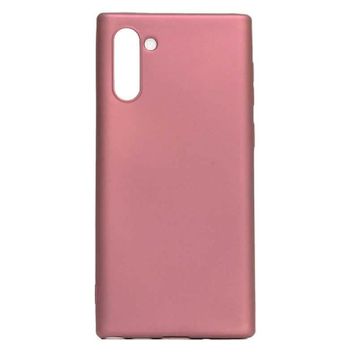 Zore Galaxy Note 10 Premier Silikon Kılıf