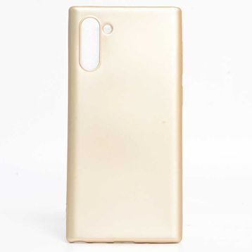 Zore Galaxy Note 10 Premier Silikon Kılıf