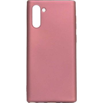 Zore Galaxy Note 10 Premier Silikon Kılıf