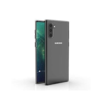 Zore Galaxy Note 10 Süper Silikon Kapak Kılıf