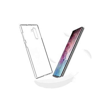Zore Galaxy Note 10 Süper Silikon Kapak Kılıf