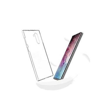 Zore Galaxy Note 10 Süper Silikon Kapak Kılıf