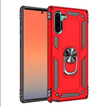 Zore Galaxy Note 10 Vega Silikon Kılıf