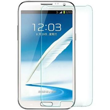 Zore Galaxy Note 2 Nano Micro Temperli Ekran Koruyucu