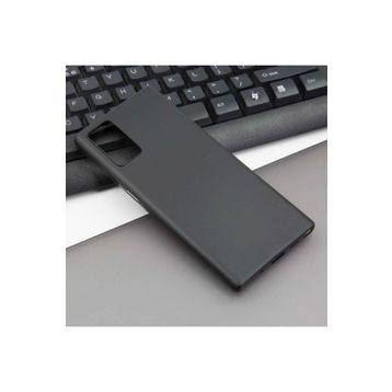 Zore Galaxy Note 20 1.Kalite PP Silikon Kılıf