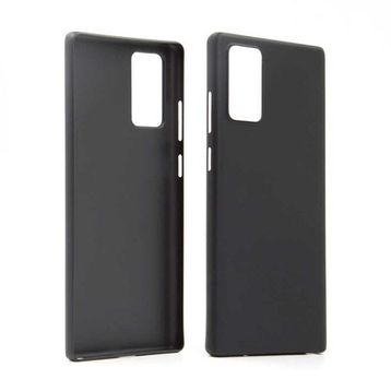 Zore Galaxy Note 20 1.Kalite PP Silikon Kılıf
