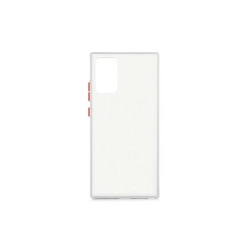 Zore Galaxy Note 20 Fri Silikon Kılıf