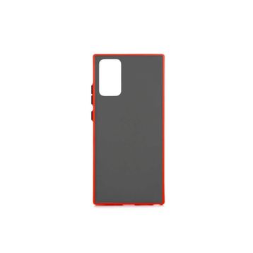 Zore Galaxy Note 20 Fri Silikon Kılıf