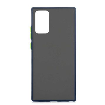 Zore Galaxy Note 20 Fri Silikon Kılıf