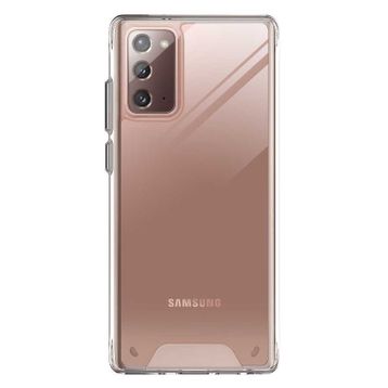 Zore Galaxy Note 20 Gard Silikon Kılıf