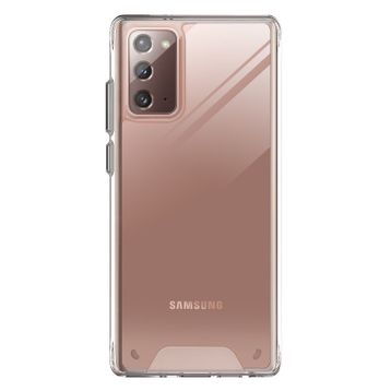 Zore Galaxy Note 20 Gard Silikon Kılıf