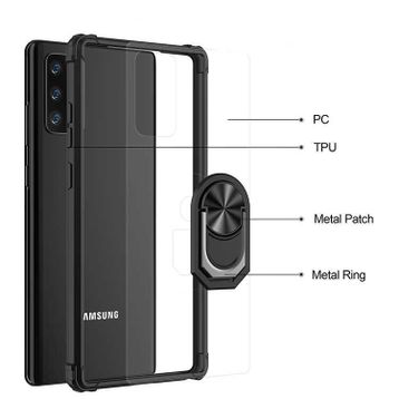 Zore Galaxy Note 20 Mola Kapak Kılıf