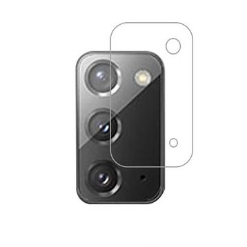 Zore Galaxy Note 20 Nano Kamera Camı