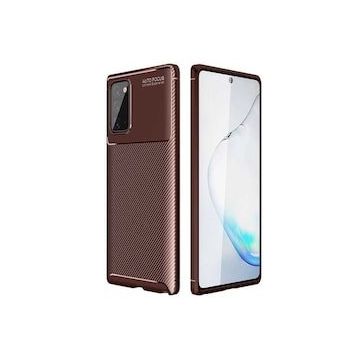 Zore Galaxy Note 20 Negro Silikon Kapak Kılıf