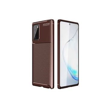 Zore Galaxy Note 20 Negro Silikon Kapak Kılıf