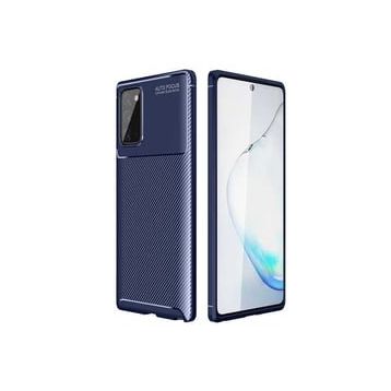 Zore Galaxy Note 20 Negro Silikon Kapak Kılıf