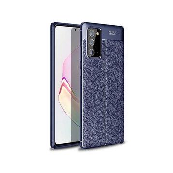 Zore Galaxy Note 20 Niss Silikon Kapak Kılıf