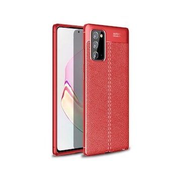 Zore Galaxy Note 20 Niss Silikon Kapak Kılıf