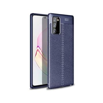 Zore Galaxy Note 20 Niss Silikon Kapak Kılıf