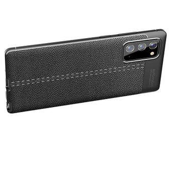 Zore Galaxy Note 20 Niss Silikon Kılıf