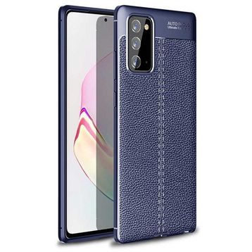Zore Galaxy Note 20 Niss Silikon Kılıf