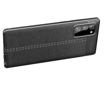 Zore Galaxy Note 20 Niss Silikon Kılıf
