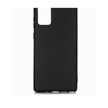 Zore Galaxy Note 20 Premier Silikon Kapak Kılıf