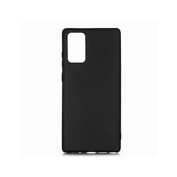 Zore Galaxy Note 20 Premier Silikon Kapak Kılıf
