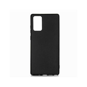 Zore Galaxy Note 20 Premier Silikon Kapak Kılıf