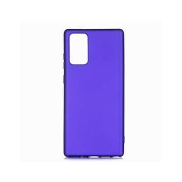 Zore Galaxy Note 20 Premier Silikon Kapak Kılıf