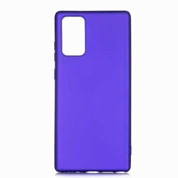 Zore Galaxy Note 20 Premier Silikon Kılıf