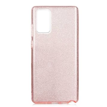 Zore Galaxy Note 20 Shining Silikon Kılıf