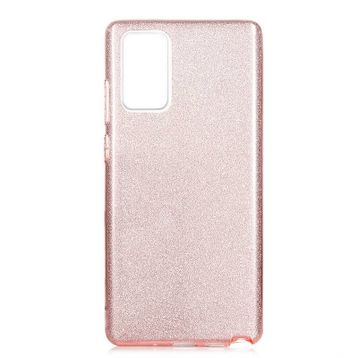 Zore Galaxy Note 20 Shining Silikon Kılıf