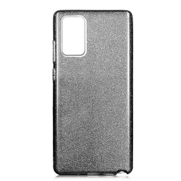Zore Galaxy Note 20 Shining Silikon Kılıf