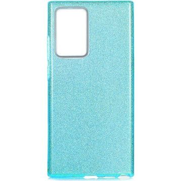 Zore Galaxy Note 20 Shining Silikon Kılıf