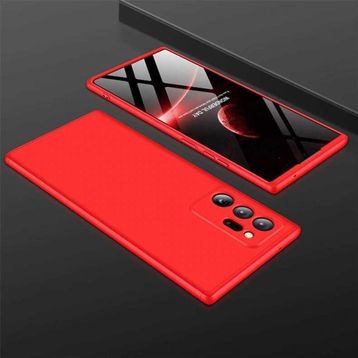 Zore Galaxy Note 20 Ultra Ays Kapak Kılıf