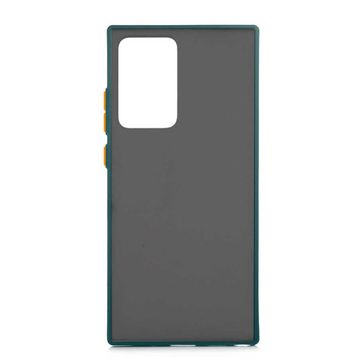 Zore Galaxy Note 20 Ultra Fri Silikon Kılıf