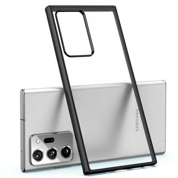 Zore Galaxy Note 20 Ultra Hom Silikon Kılıf