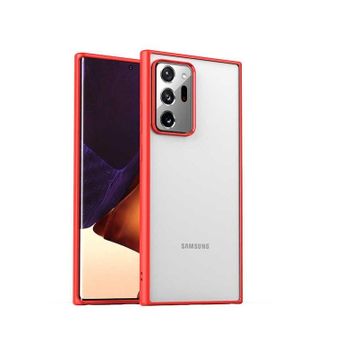 Zore Galaxy Note 20 Ultra Hom Silikon Kılıf