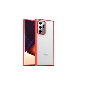 Zore Galaxy Note 20 Ultra Hom Silikon Kılıf