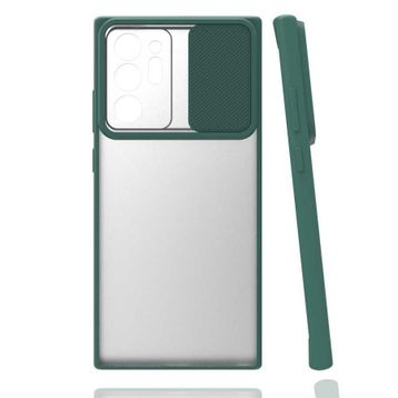 Zore Galaxy Note 20 Ultra Lensi Kapak Kılıf