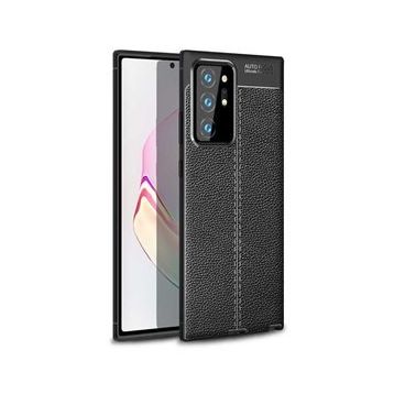 Zore Galaxy Note 20 Ultra Niss Silikon Kılıf