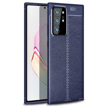 Zore Galaxy Note 20 Ultra Niss Silikon Kılıf