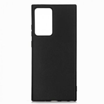 Zore Galaxy Note 20 Ultra Premier Silikon Kapak Kılıf