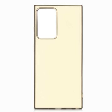Zore Galaxy Note 20 Ultra Premier Silikon Kapak Kılıf