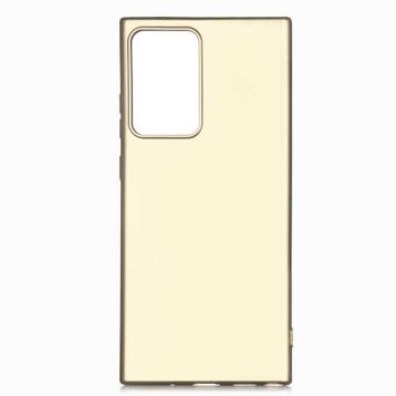 Zore Galaxy Note 20 Ultra Premier Silikon Kılıf