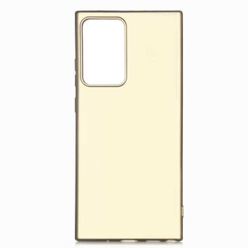 Zore Galaxy Note 20 Ultra Premier Silikon Kılıf