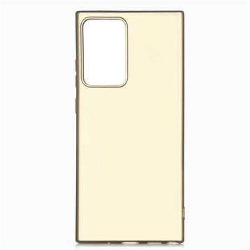 Zore Galaxy Note 20 Ultra Premier Silikon Kılıf