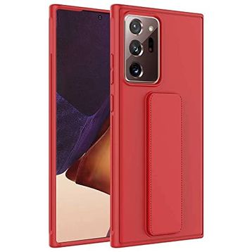 Zore Galaxy Note 20 Ultra Qstand Kapak Kılıf
