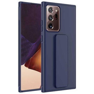 Zore Galaxy Note 20 Ultra Qstand Kapak Kılıf